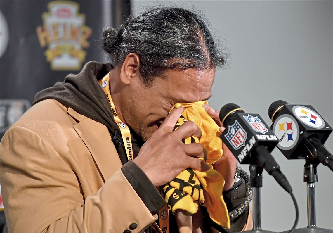 Steelers notes: Emotional Troy Polamalu's return to Heinz Field brings back memories | Pittsburgh Post-Gazette