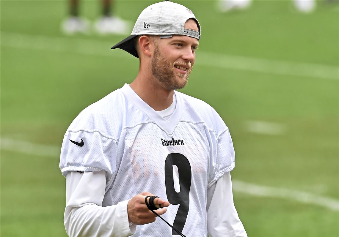 Chris Boswell sidelined with injury after taking big hit on failed fake  field goal | Pittsburgh Post-Gazette
