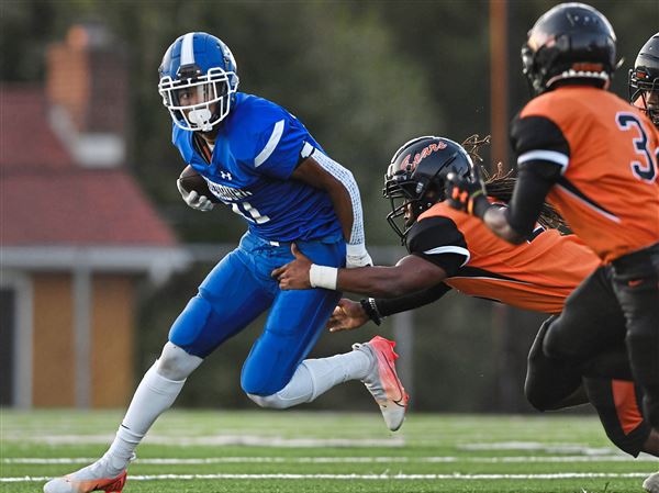 Braylan Lovelace's big season helps Leechburg secure first home