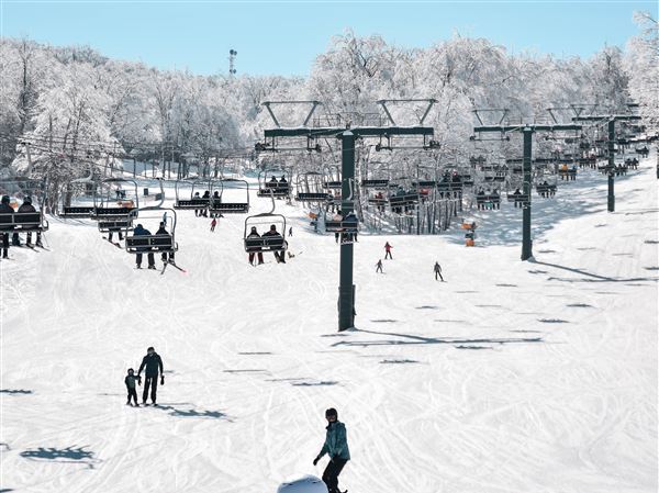 Local resorts add more lifts, snowmaking gear for snowsports