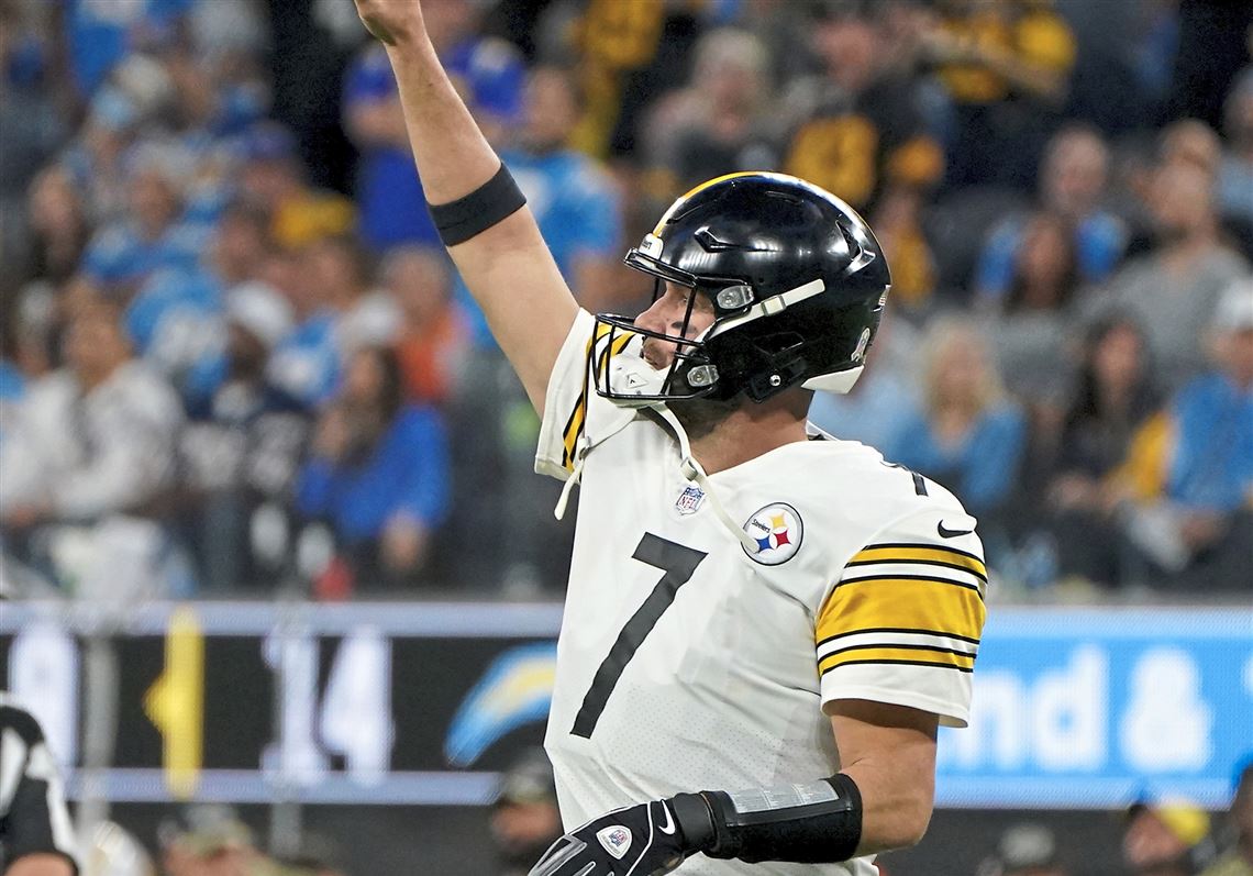 A look inside Steelers QB Ben Roethlisberger’s ‘crazy’ week with COVID ...
