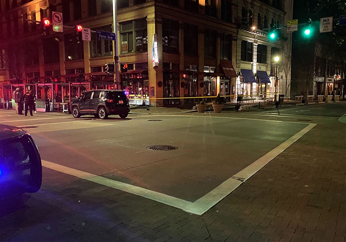 Man hospitalized after being shot in the head in Downtown Pittsburgh ...