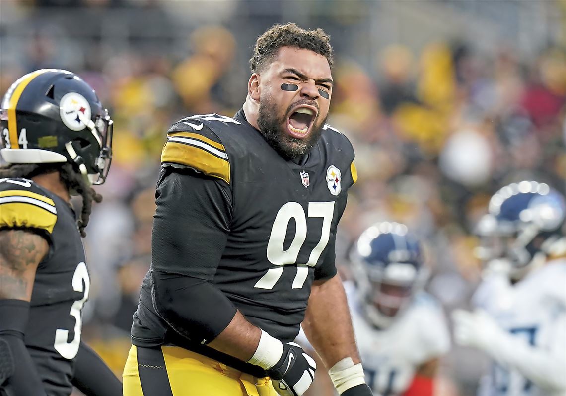 Steelers union rep Cam Heyward caught off guard by new NFL COVID-19  protocols | Pittsburgh Post-Gazette
