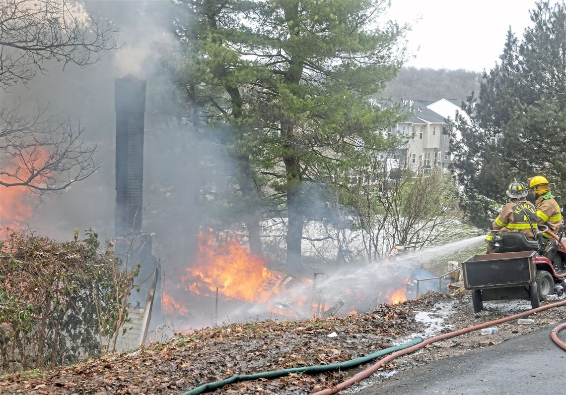 Woman killed in Robinson house fire | Pittsburgh Post-Gazette