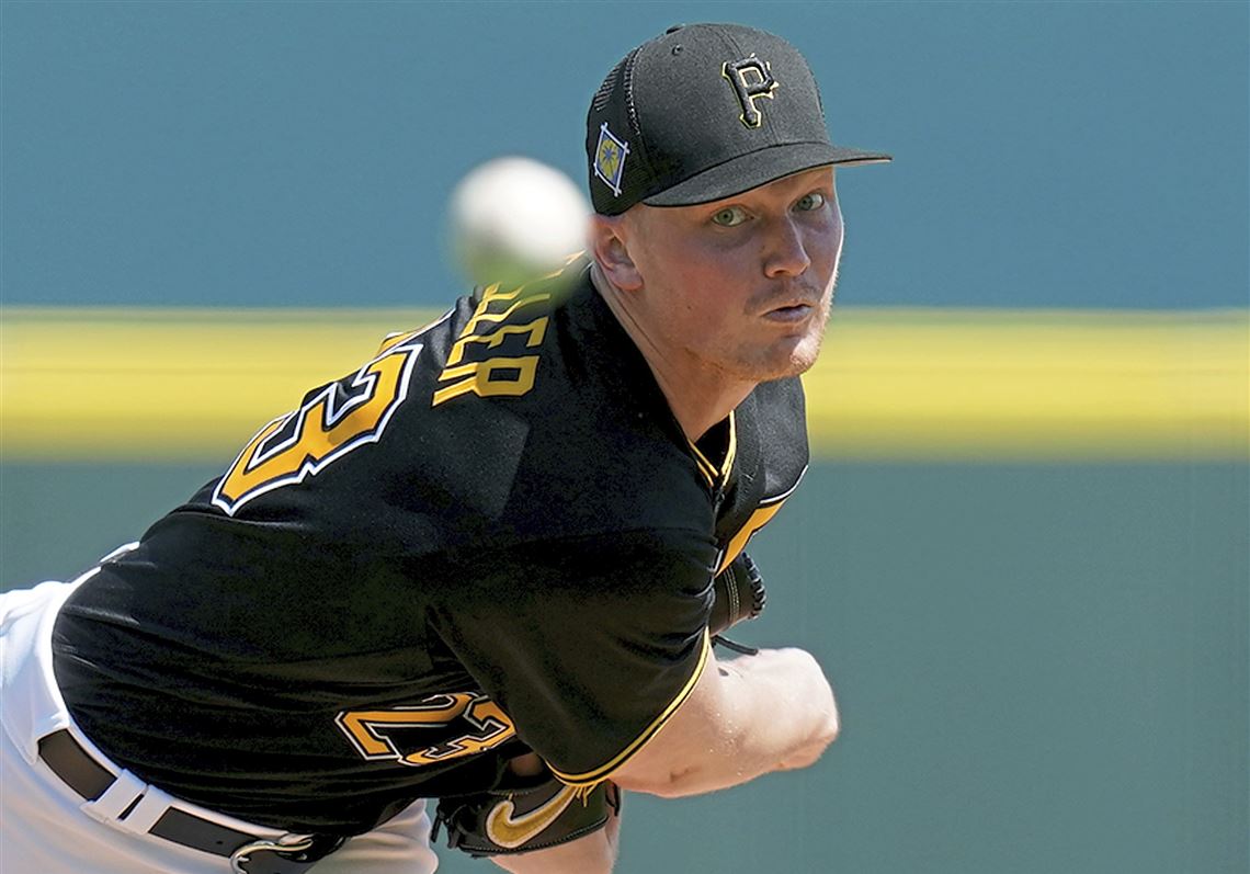 Mitch Keller and starting pitching depth arguably the biggest keys to  Pirates' success this season | Pittsburgh Post-Gazette