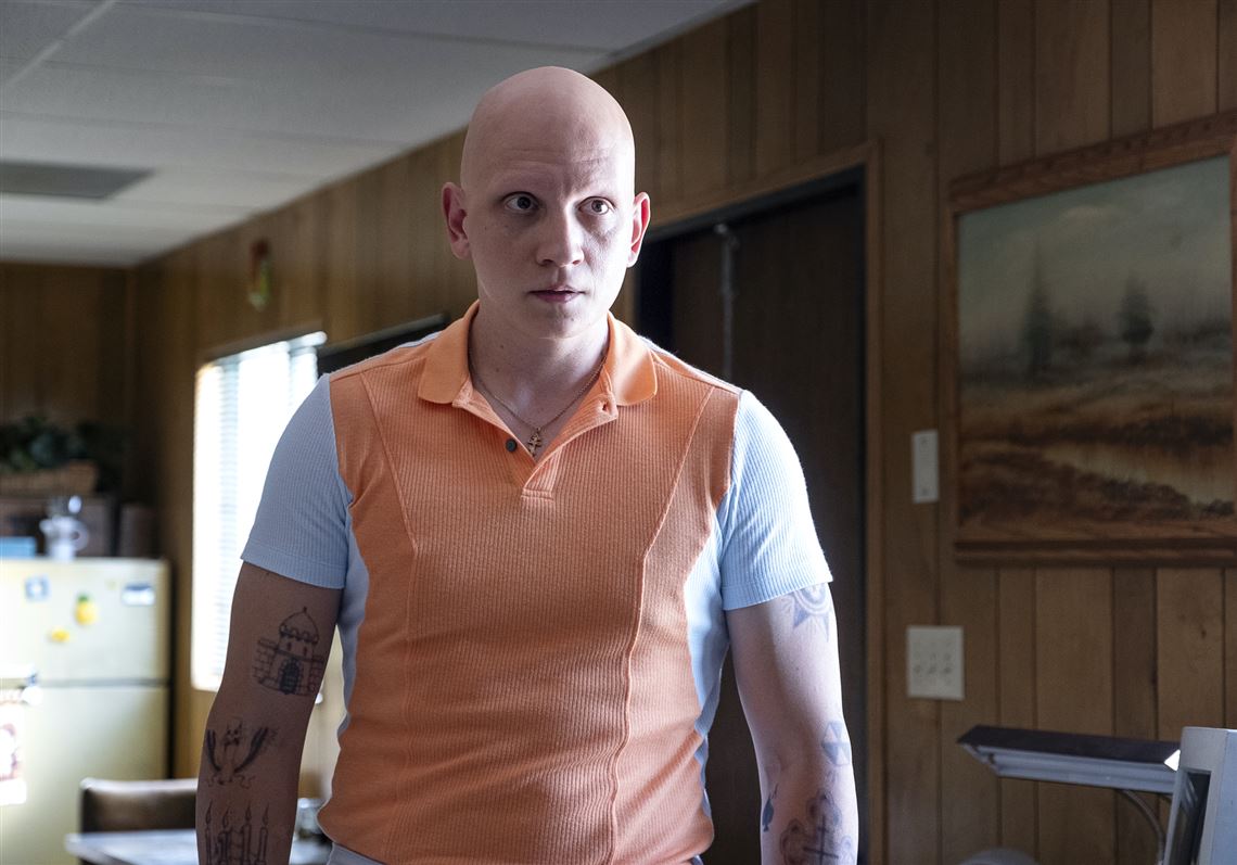 Carnegie Mellon grad Anthony Carrigan gives a comedic tour de