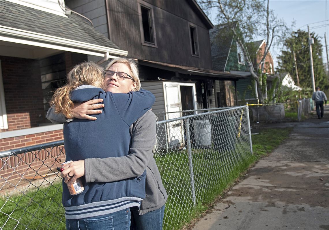 Man, dog die in Arnold apartment building fire | Pittsburgh Post-Gazette