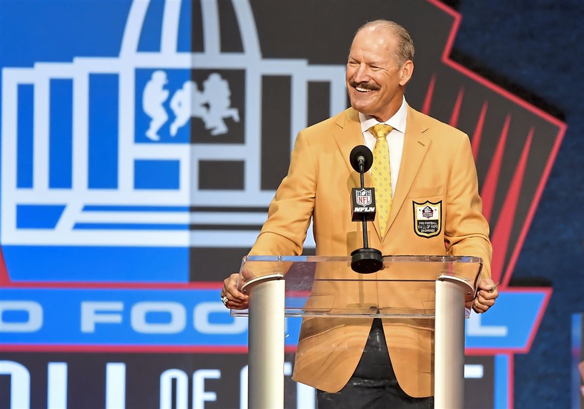 Bill Cowher believes Steelers will have 'seamless transition' with new GM  Omar Khan | Pittsburgh Post-Gazette