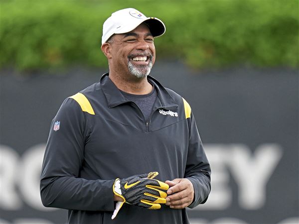 Steelers minicamp takeaways: Teryl Austin coy about defensive play-calling  duties | Pittsburgh Post-Gazette