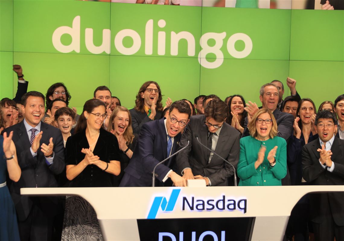 W.Pa. companies marked some key occasions through the opening bell  traditions at Nasdaq, NYSE | Pittsburgh Post-Gazette