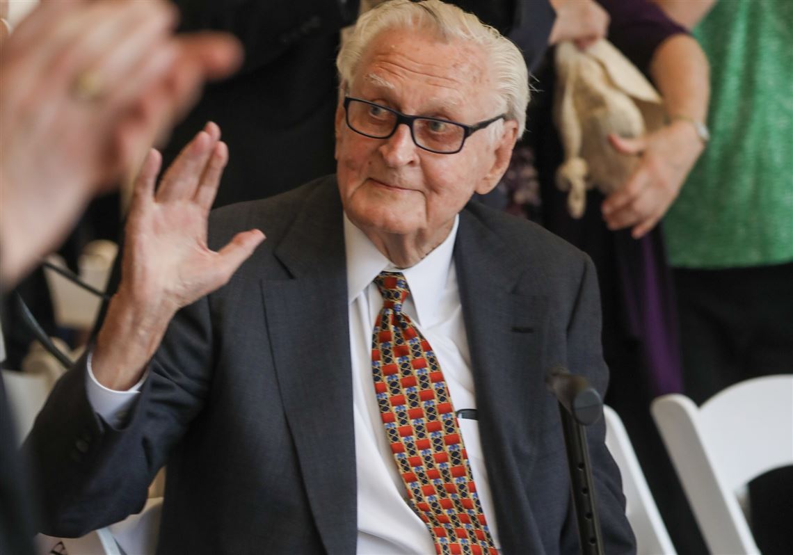 Obituary: Charles G. 