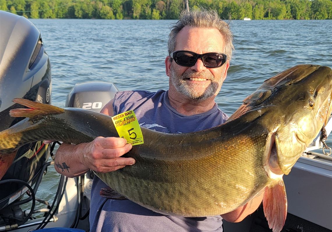 Fishing Report: Hybrid striped bass running at Lake Arthur and Shenango  Reservoir | Pittsburgh Post-Gazette