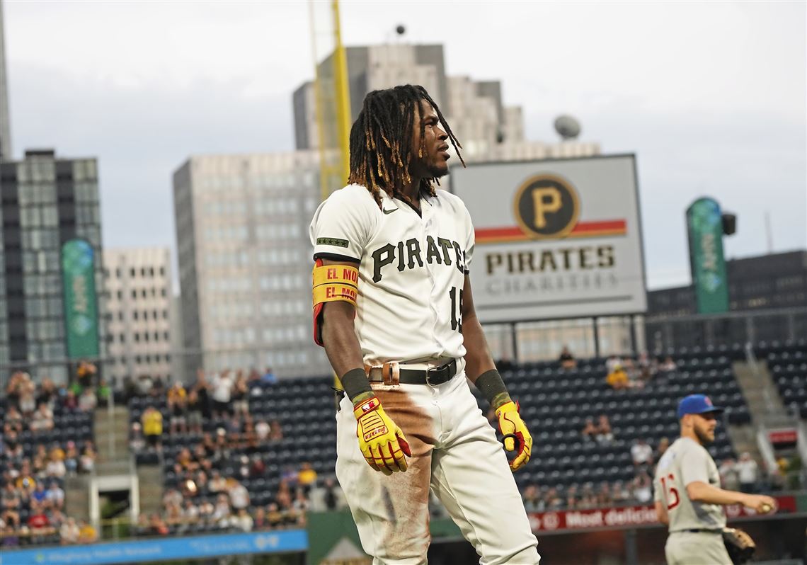 Paul Zeise: Oneil Cruz has the tools to actually live up to the