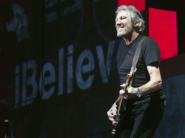 When Roger Waters opens This is Not a Drill in Pittsburgh, expect