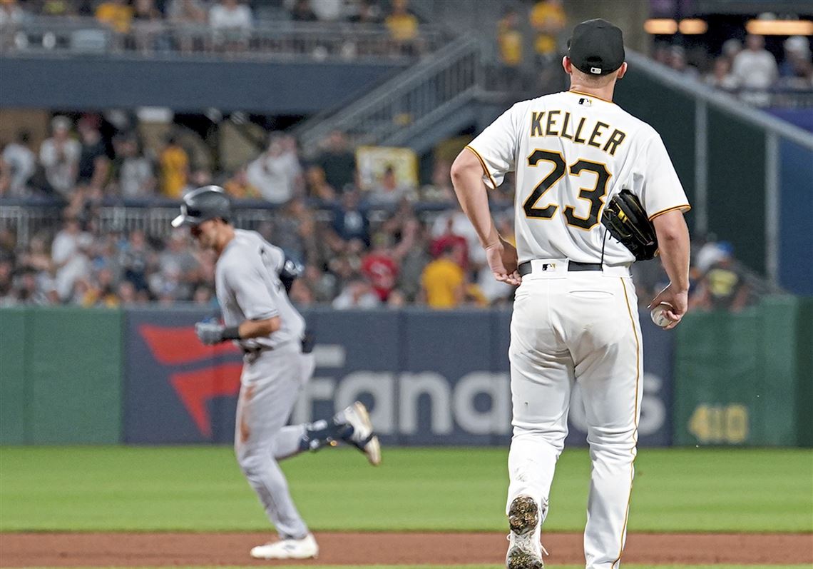 Pirates crushed by powerful Yankees, 16-0 | Pittsburgh Post-Gazette