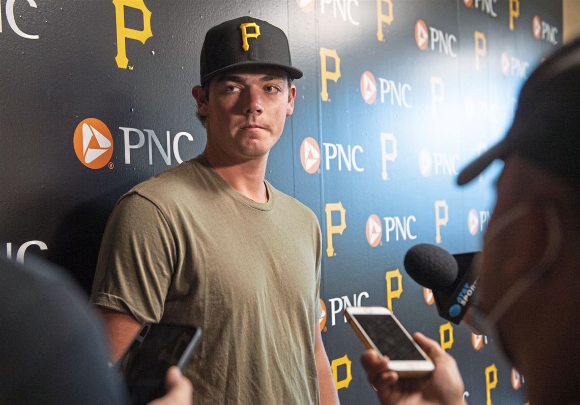 Pirates' second-rounder, Hunter Barco, signs on amid rehab process | Pittsburgh Post-Gazette