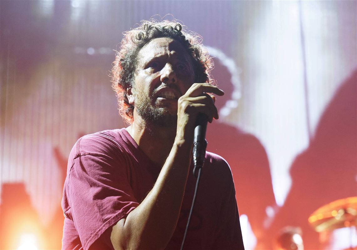 Is Rage Against the Machine still relevant? | Pittsburgh Post-Gazette, image size:1140x798