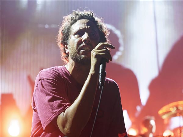 Is Rage Against the Machine still relevant? | Pittsburgh Post-Gazette