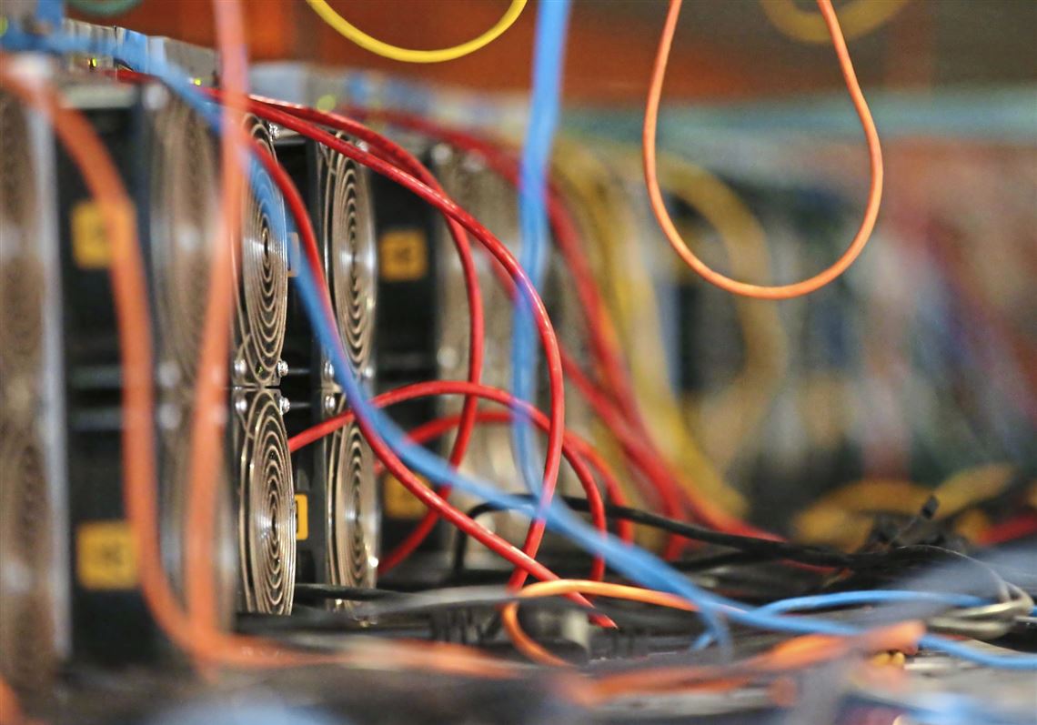 Toomey and Sinema team up on cryptocurrency bill that would exempt small  retail purchases from current tax rules | Pittsburgh Post-Gazette