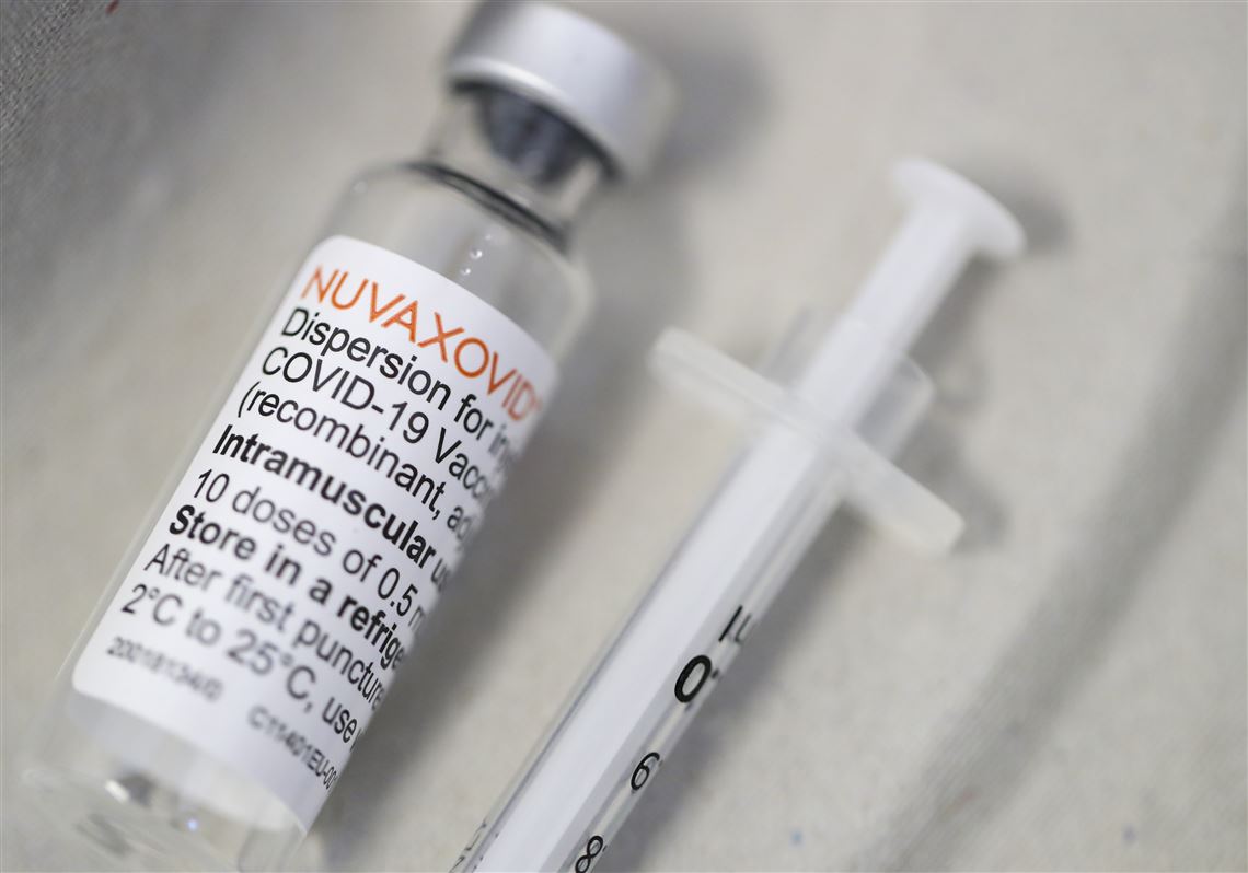 Novax Injection What to know about the Novavax vaccine | Pittsburgh Post-Gazette