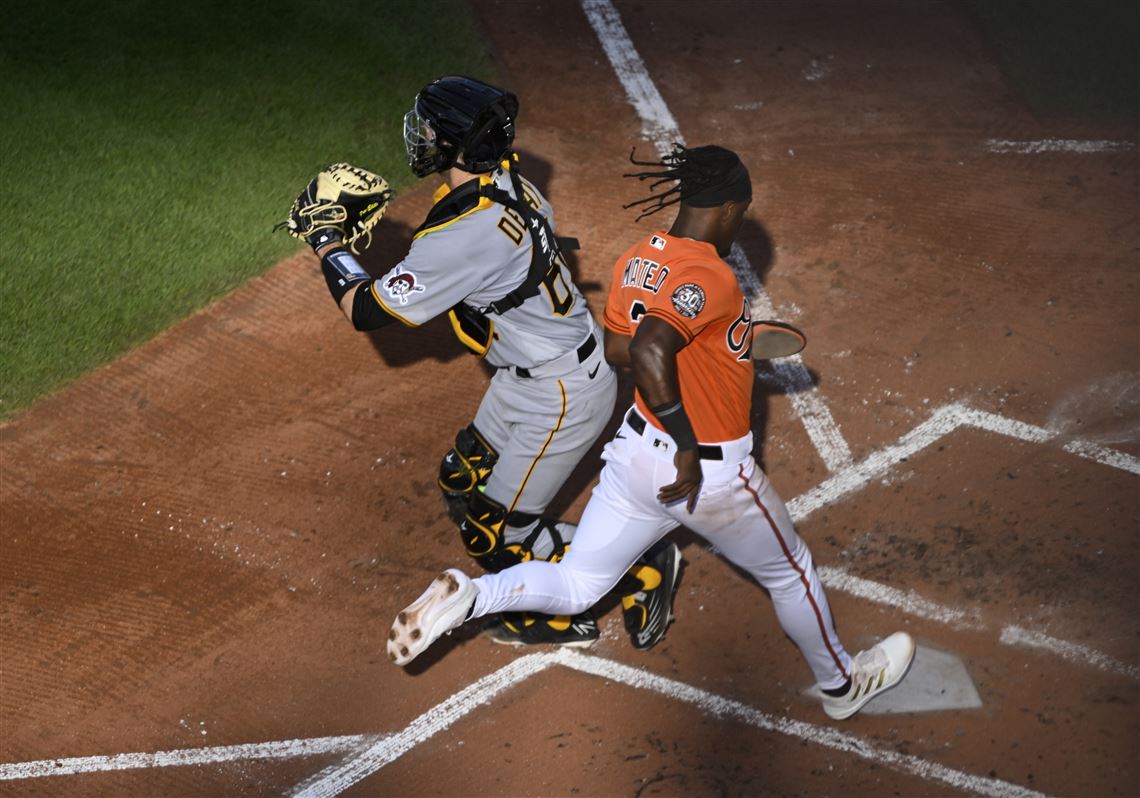 Oneil Cruz homers again, but Pirates come up short against Orioles |  Pittsburgh Post-Gazette