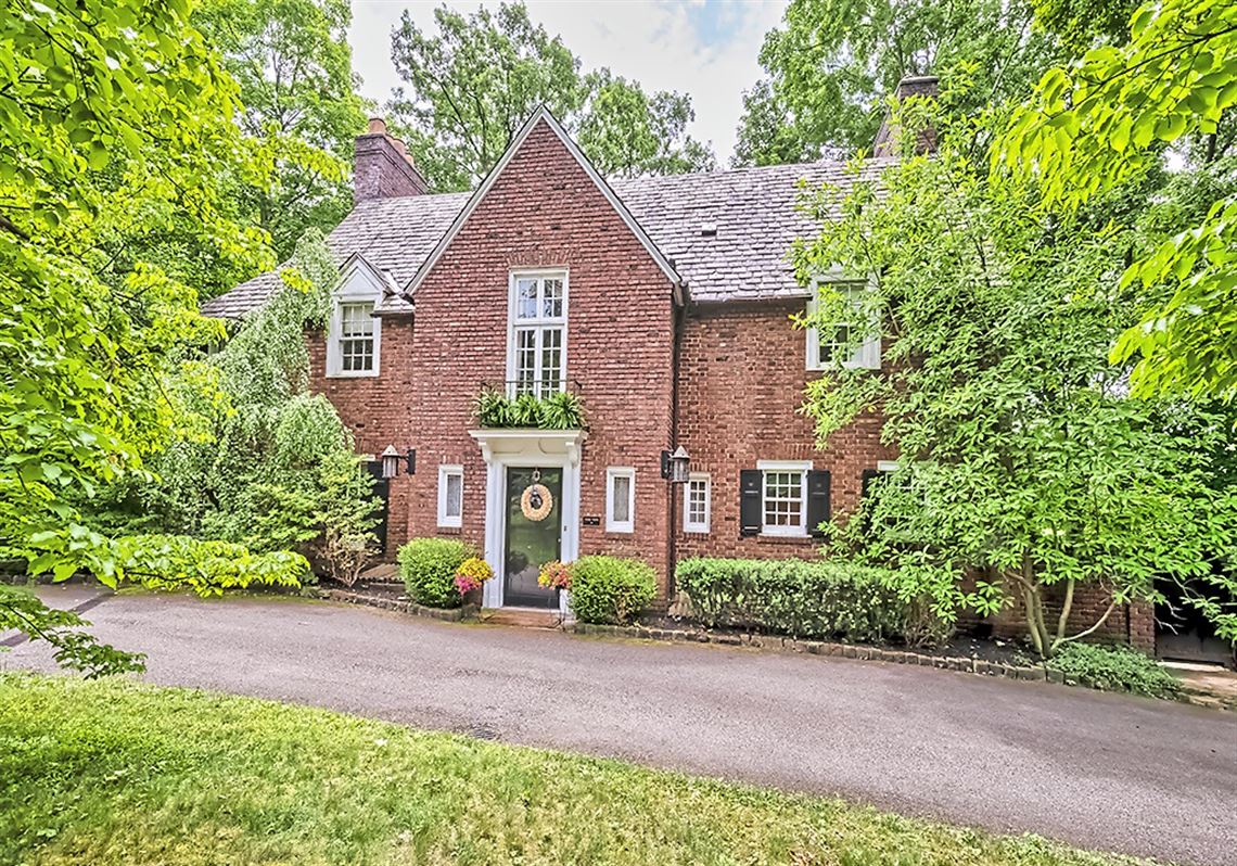 Buying Here: Live like a Heinz in a Fox Chapel house priced at
