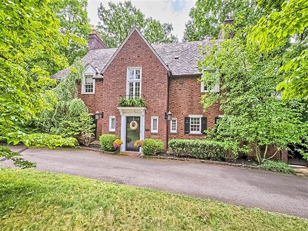 Buying Here: Live like a Heinz in a Fox Chapel house priced at