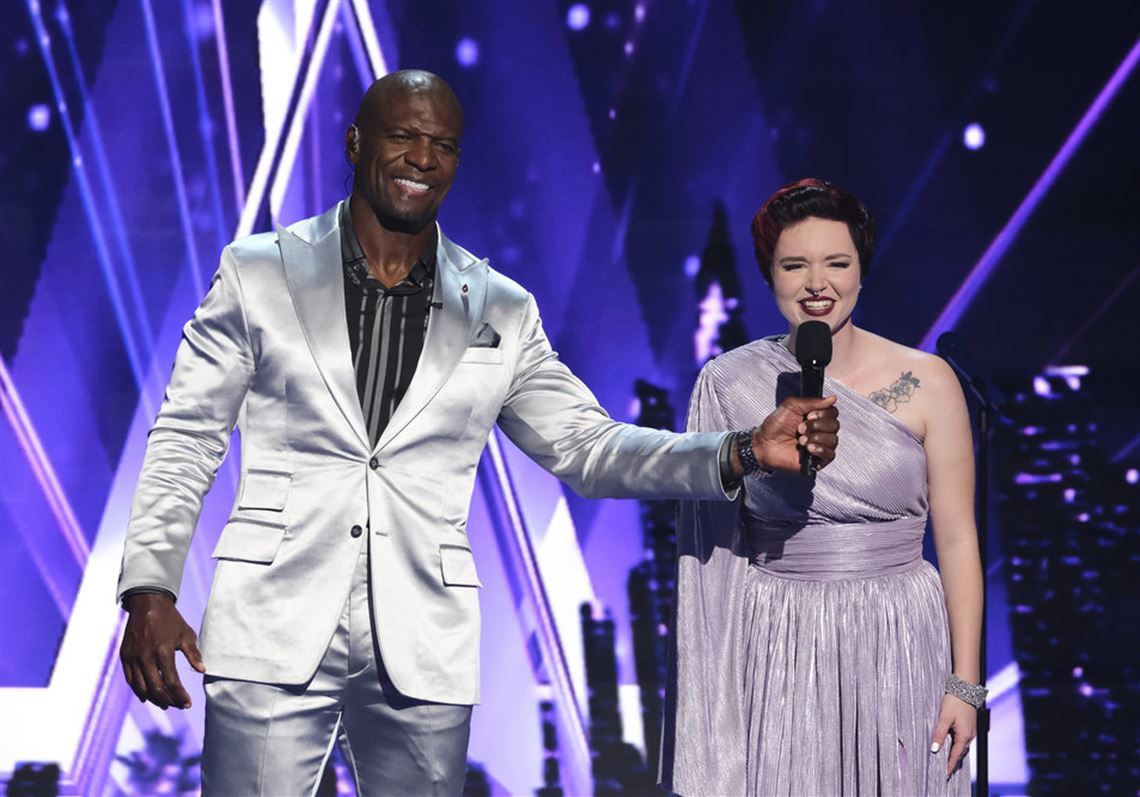 North Huntingdon's Aubrey Burchell misses out on 'America's Got