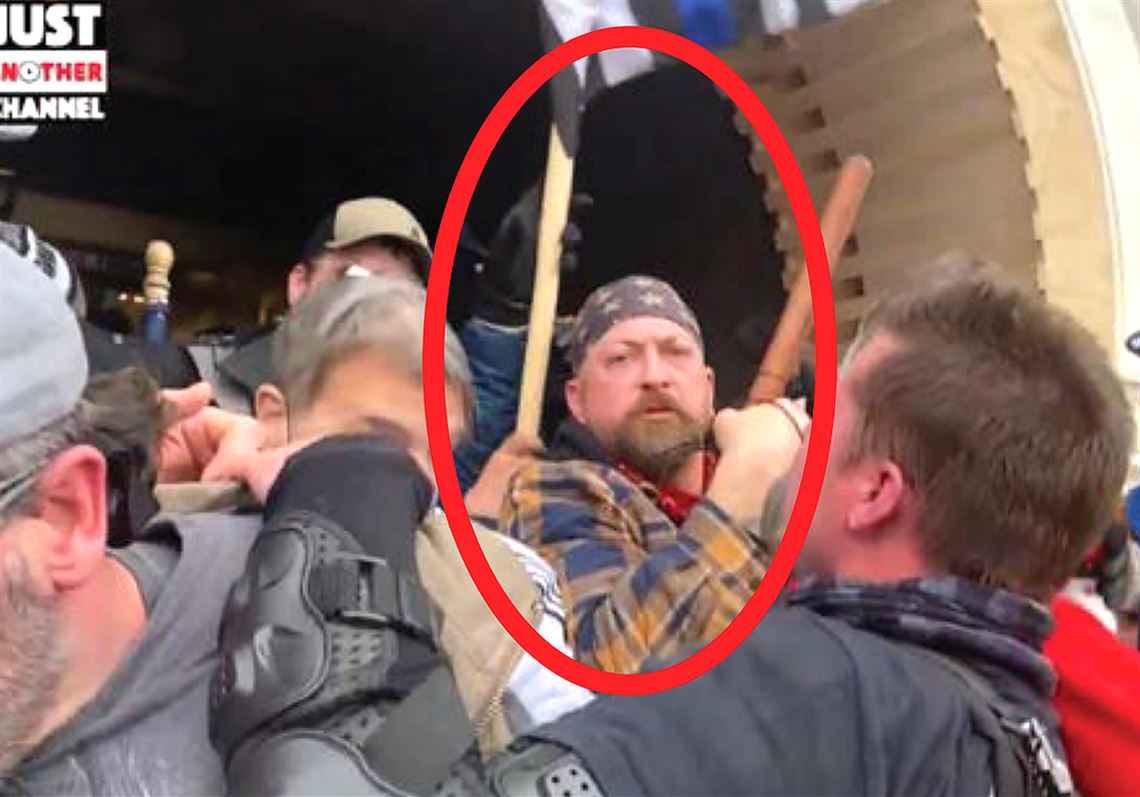 Pittsburgh Riots U.S. seeks to prevent Uniontown welder from claiming self-defense in ...