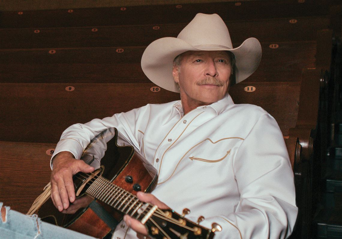 Alan Jackson: From first look to Last Call | Pittsburgh Post-Gazette