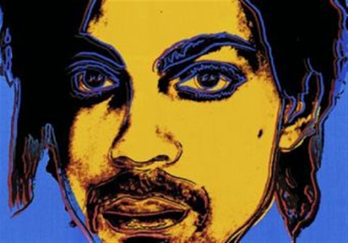 Nicholas Goldberg: Did Andy Warhol steal someone's work, or did he
