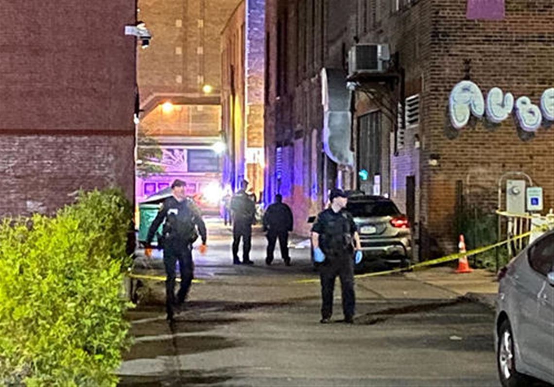 Man shot, killed in Downtown Pittsburgh | Pittsburgh Post-Gazette