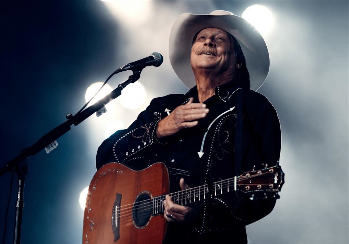 Alan Jackson concert at PPG Paints Arena is postponed | Pittsburgh  Post-Gazette