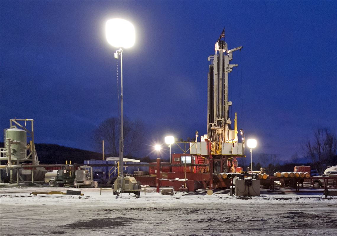 Joseph Otis Minott: Big gas will throttle our economy no more ...