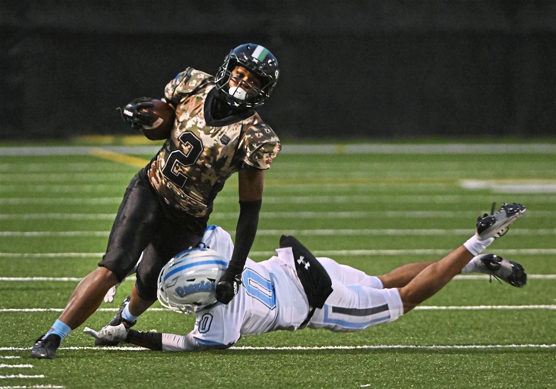 Sto Rox Mascot Sto-Rox manhandles Washington for 36-0 win | Pittsburgh Post-Gazette