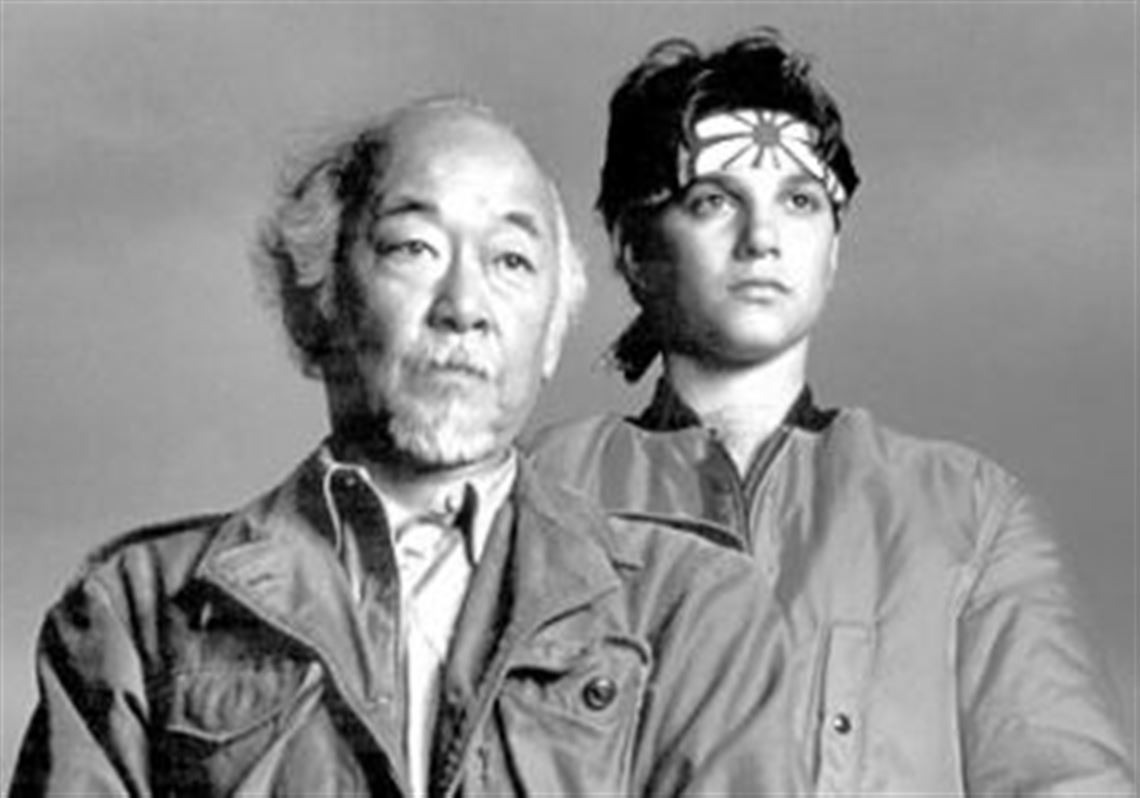 Review: Why did it take 'The Karate Kid' 30 years to fight again? |  Pittsburgh Post-Gazette, image size:1140x798