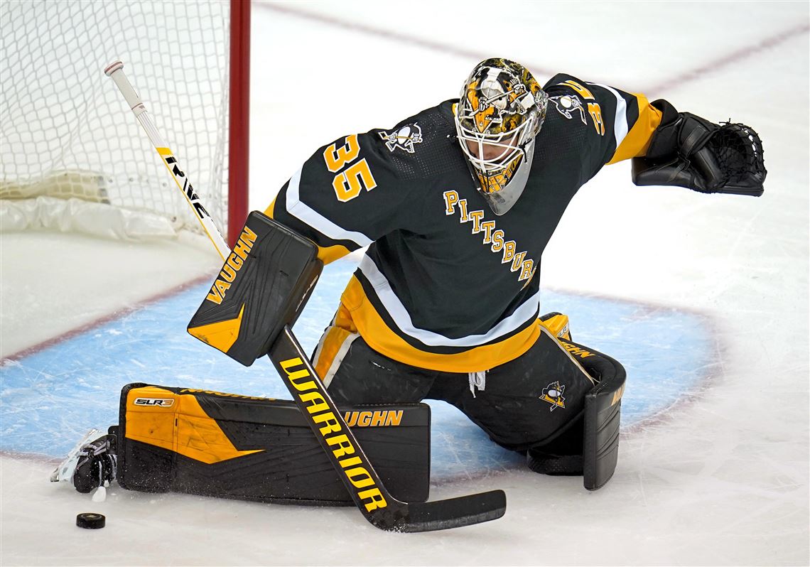 Thanksgiving came and went, and the Penguins still find themselves in the  spot few predicted this offseason: postseason position. It's only 30% of  the season, sure. But with each game, each response, image size:1140x798