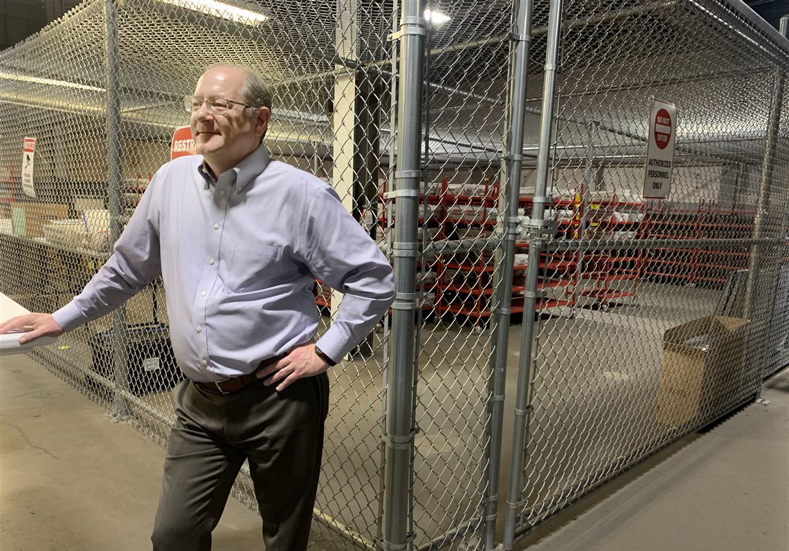 Before, on and after Election Day, collecting and counting ballots is an  arduous process | Pittsburgh Post-Gazette