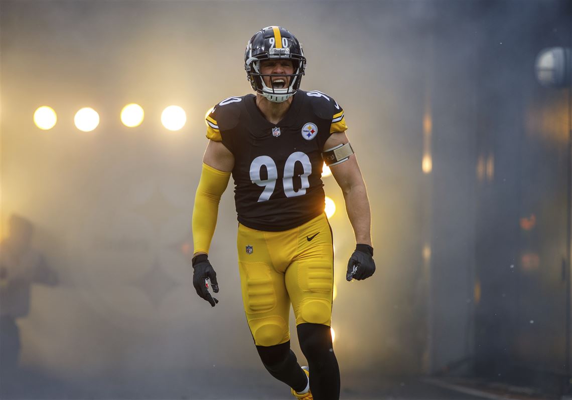 There's something about T.J.: 'Intangible quality' elevates Watt to  different level in Steelers lore | Pittsburgh Post-Gazette
