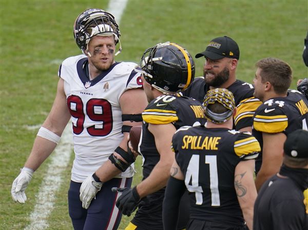With J.J. Watt retiring, a pipe dream for Steelers fans is likely