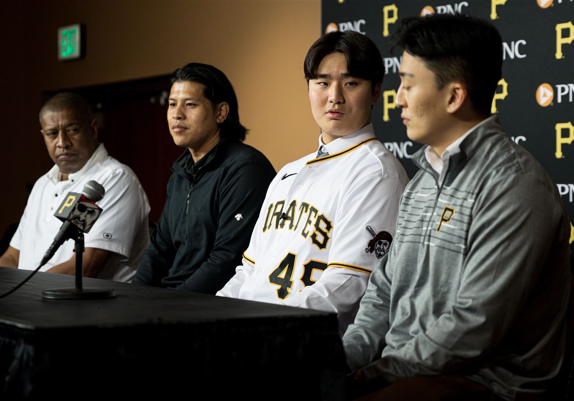 Jun-Seok Shim offers reminder of something that's not optional for Pirates | Pittsburgh Post-Gazette