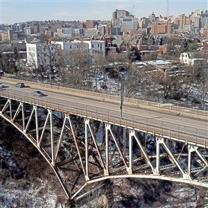 Swindell Bridge over Parkway North reopens early | Pittsburgh Post