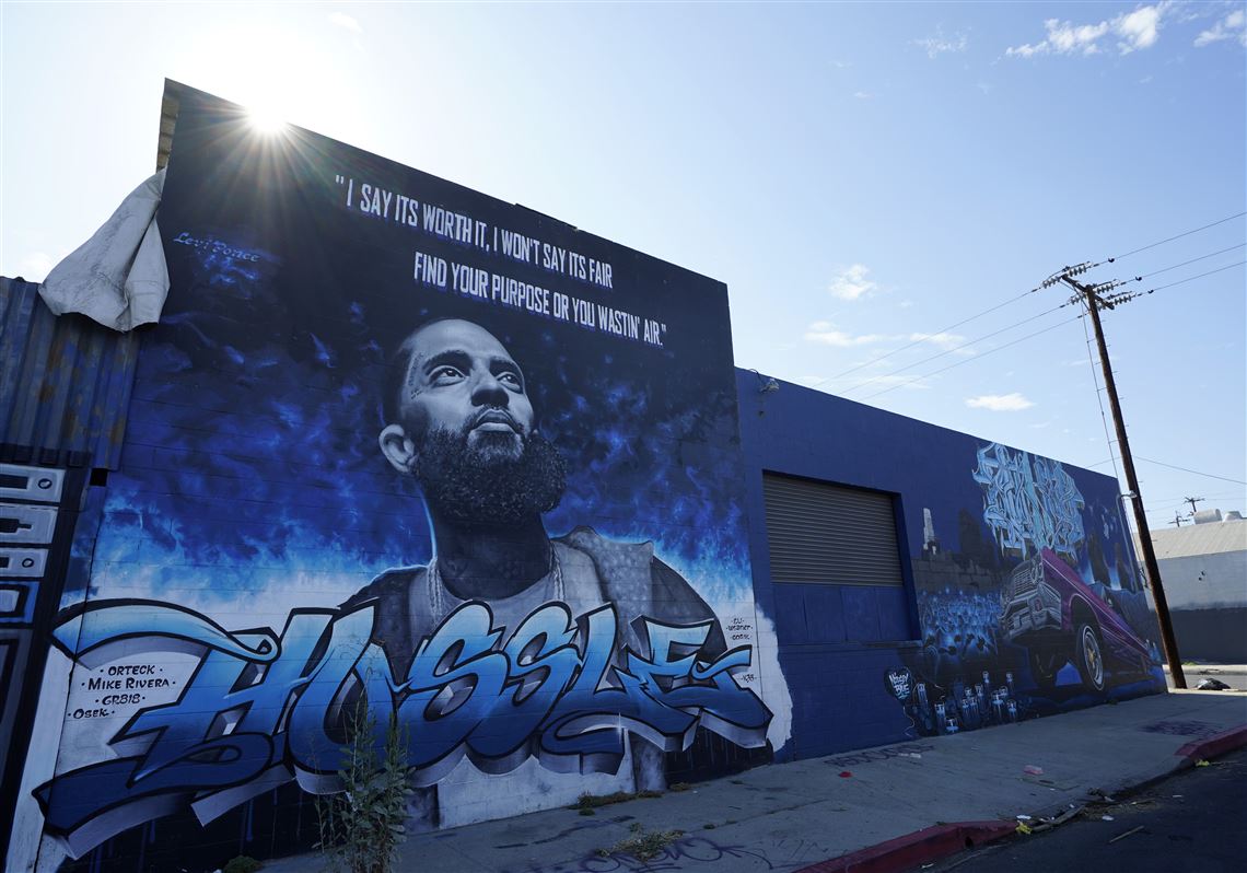 Crips gang member gets 60 years in prison for murder of rapper Nipsey ...