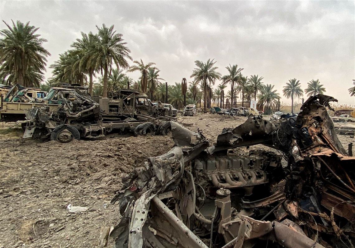Trudy Rubin: Memories of the Iraq War, my interpreter's tragic end, and ...