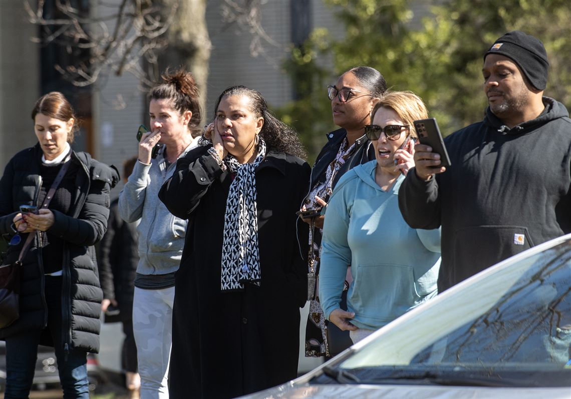 Hoax active shooter calls sent parents racing to schools as students ...