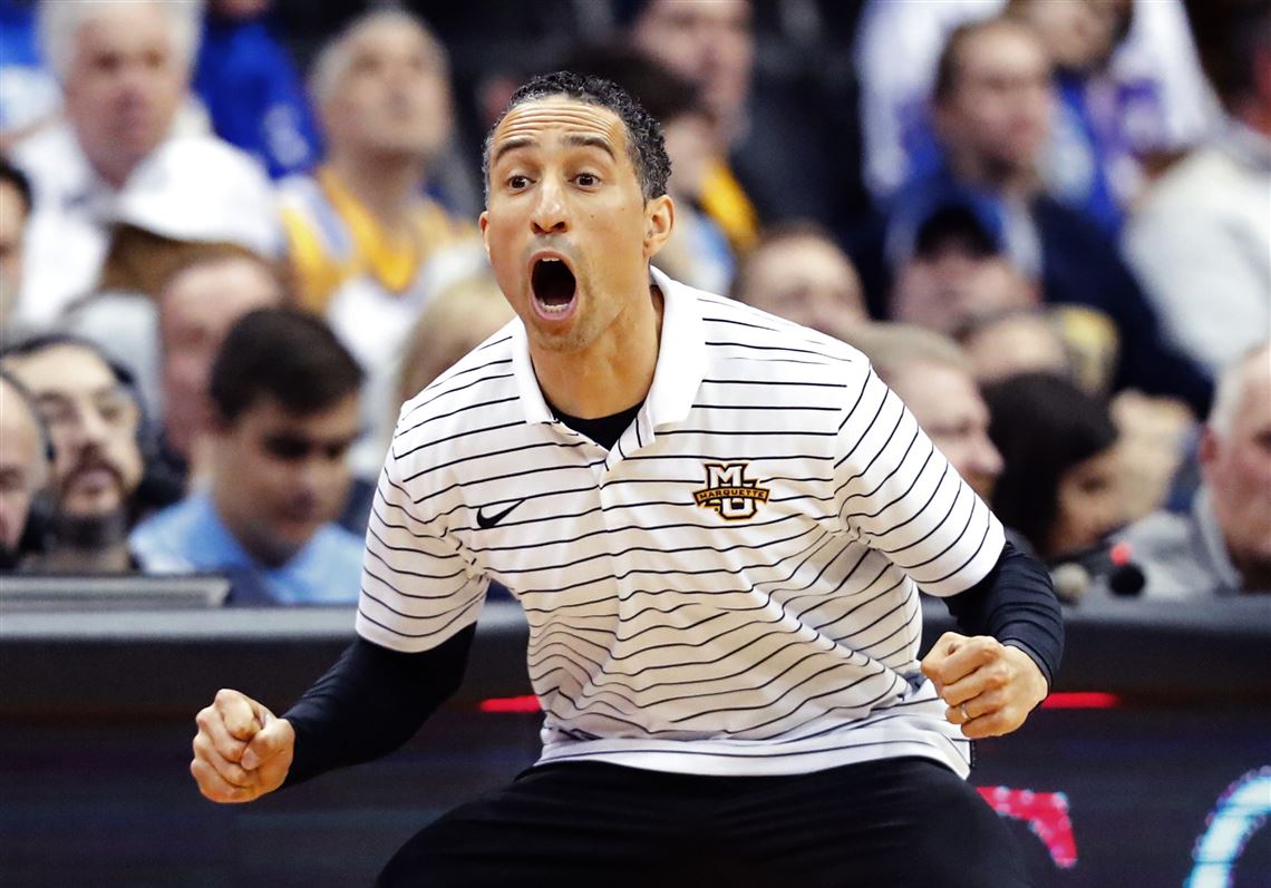 Marquette's Shaka Smart voted men's AP Coach of the Year | Pittsburgh  Post-Gazette