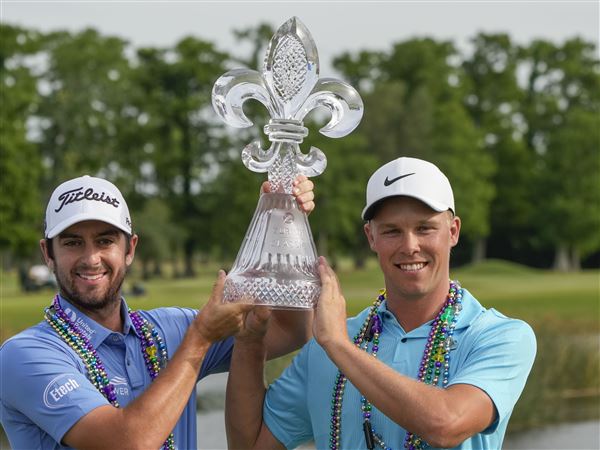 Davis Riley, Nick Hardy capture first PGA Tour wins at Zurich