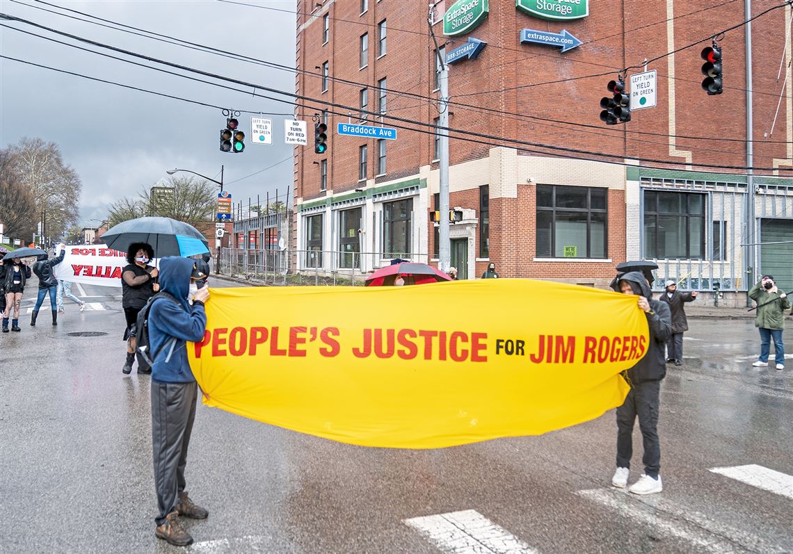 Family of Jim Rogers, who died after police used Taser on him, reaches  settlement with Pittsburgh | Pittsburgh Post-Gazette