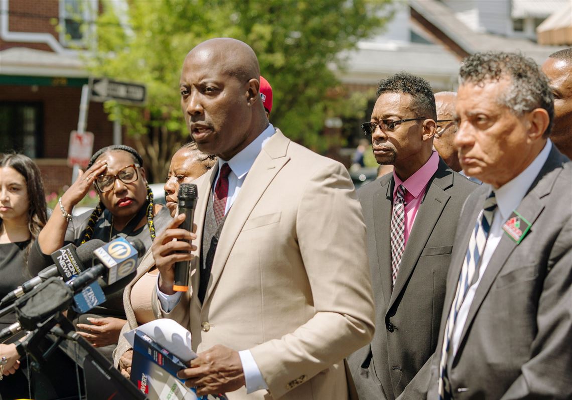 Pittsburgh settles lawsuit for $8 million in death of Jim Rogers, who died  after police used Taser | Pittsburgh Post-Gazette