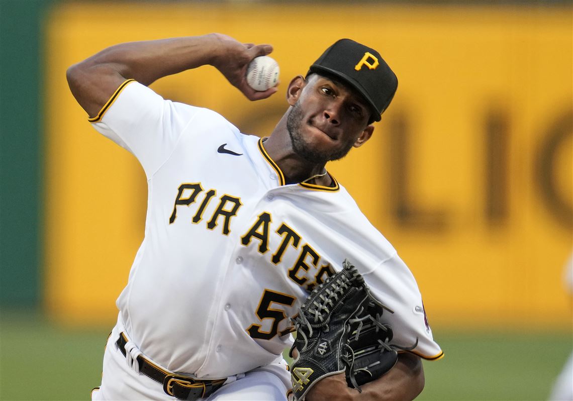 Spin zone: Pirates pitchers using off-speed stuff at league-high rate  during hot start | Pittsburgh Post-Gazette, image size:1140x798